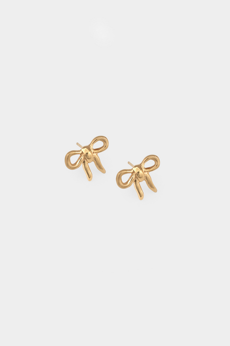 Maisie Earrings Gold