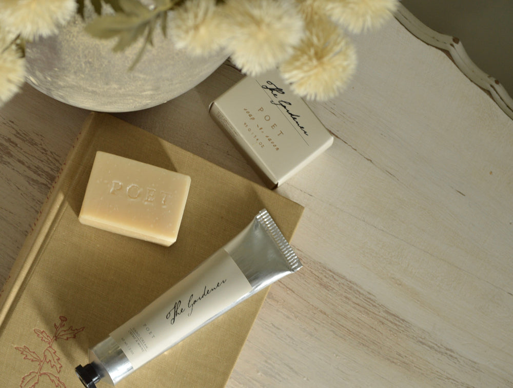 Estate Hand Cream The Gardener