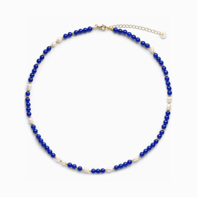 Ellie Pearl Necklace