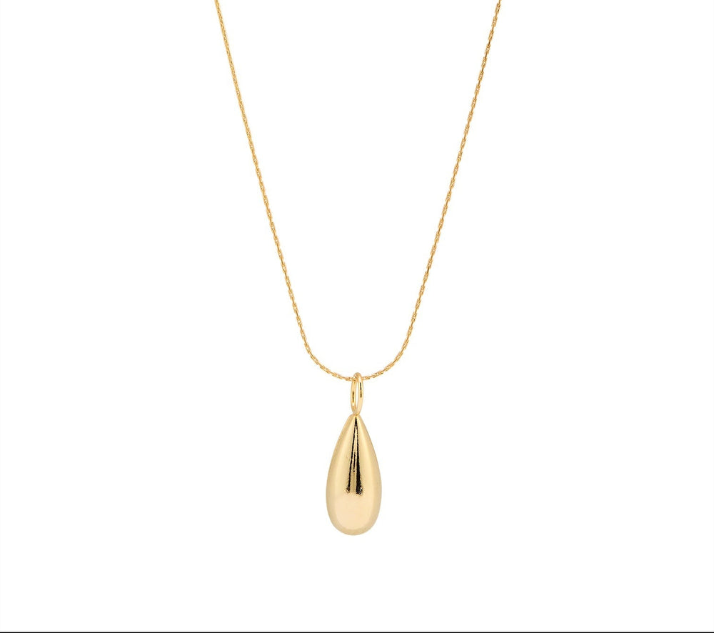Emilia Necklace Gold