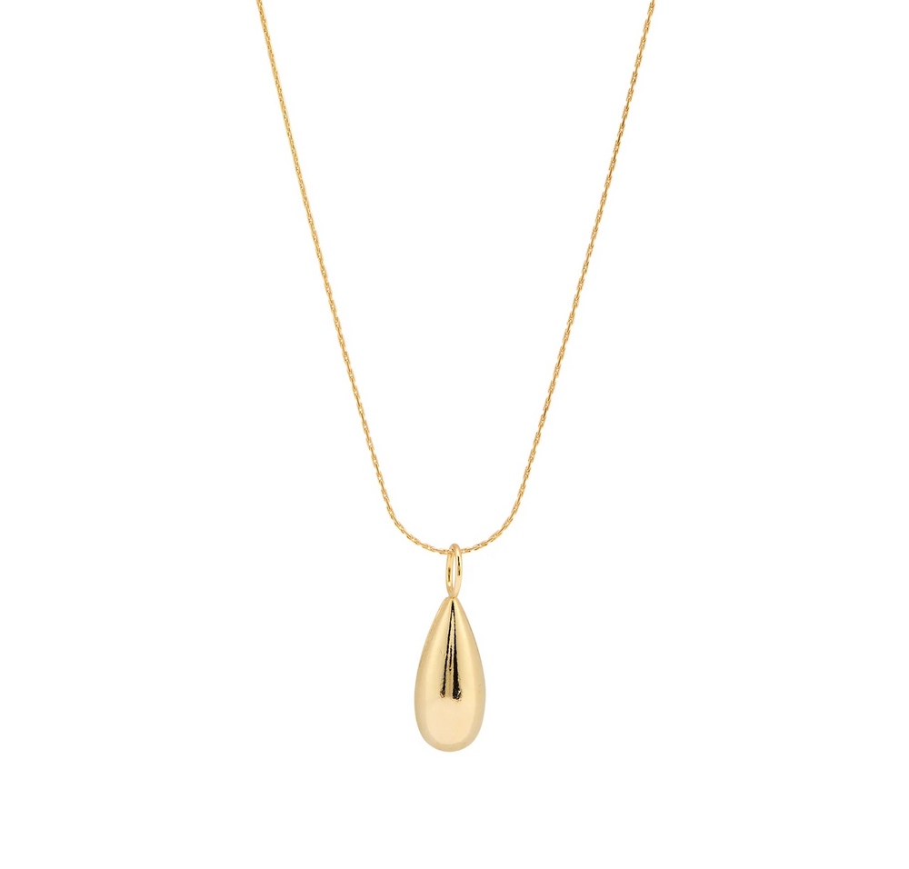 Emilia Necklace Gold