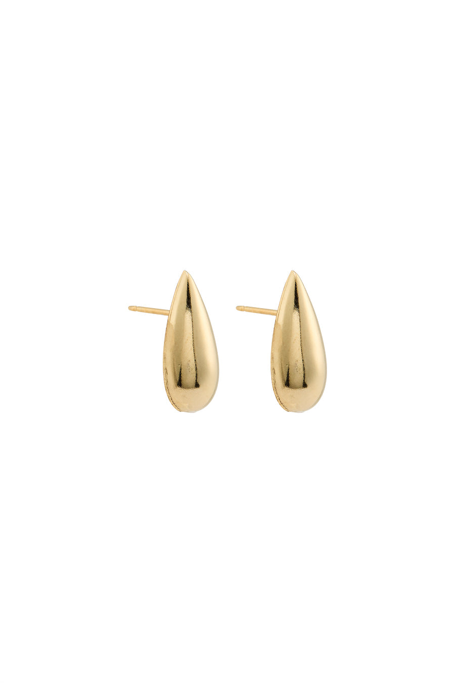 Emilia Earrings Gold