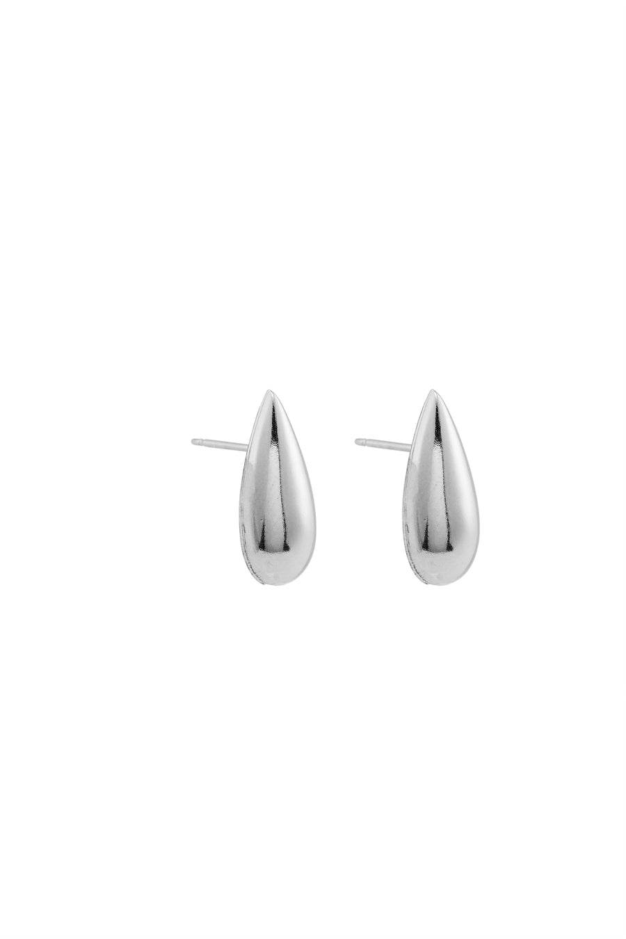 Emilia Earrings Silver