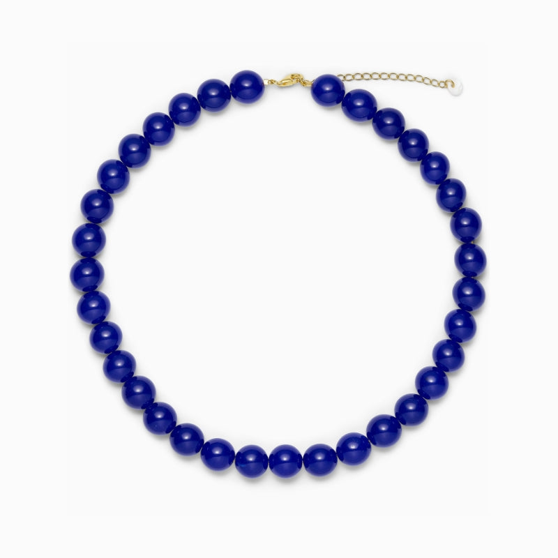 Faro Necklace Lapus Lazuli