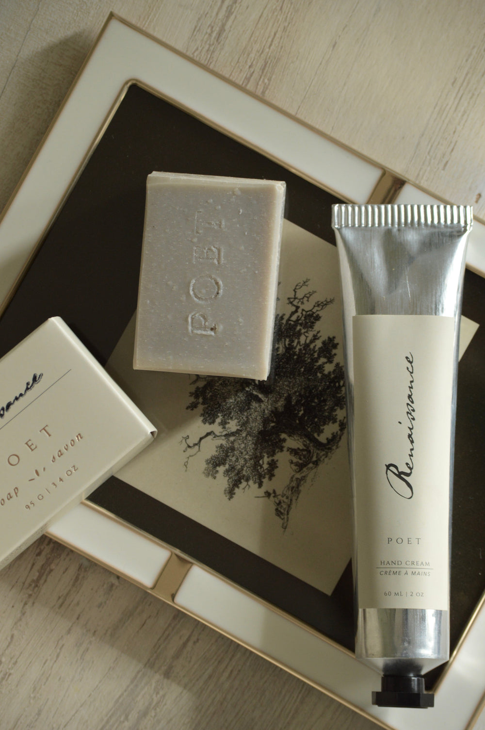 Estate Bar Soap Renaissance