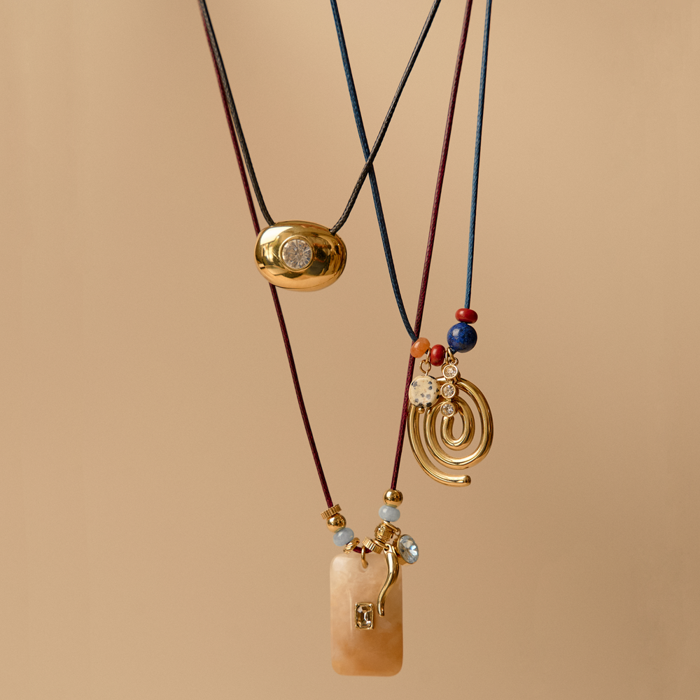 Gia Necklace