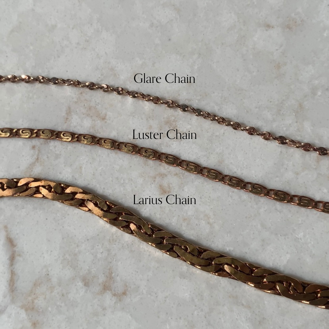 Glare Chain Necklace