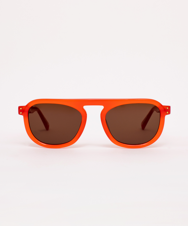 Stevie Sunglasses Cherry Bomb