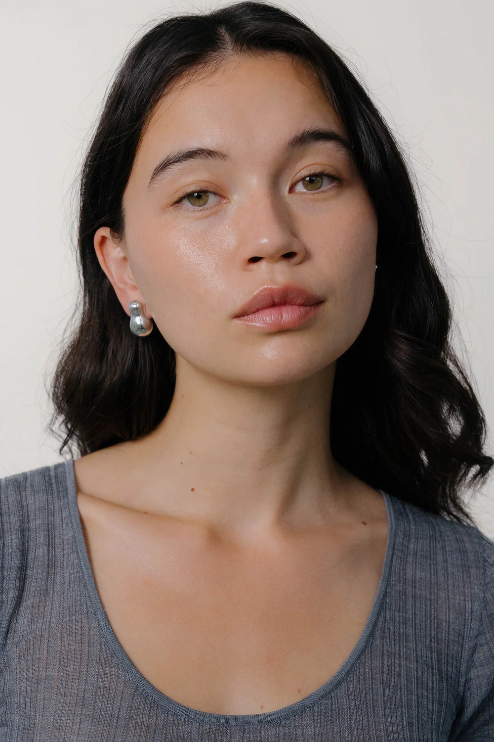 Willa Earrings Silver