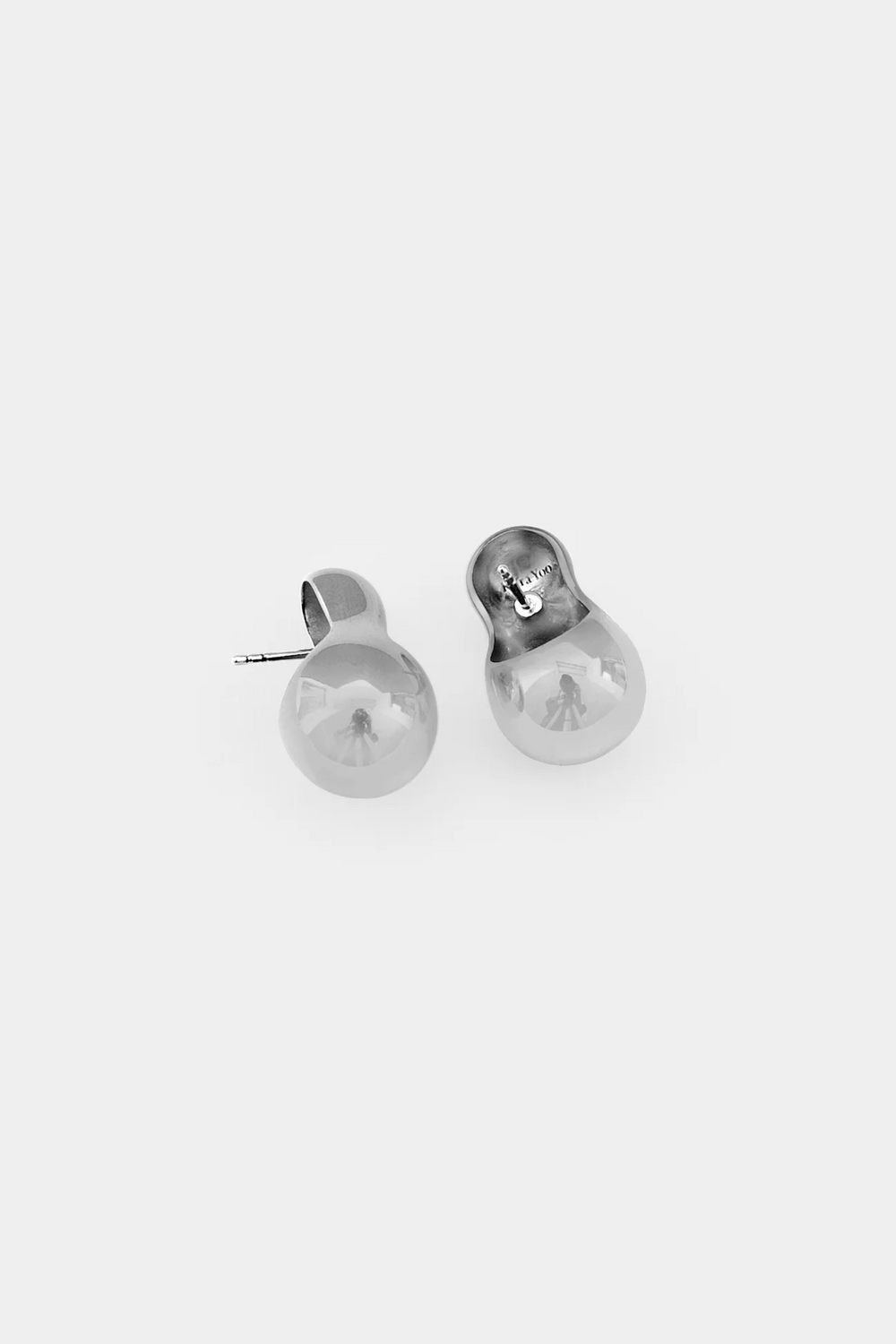 Willa Earrings Silver
