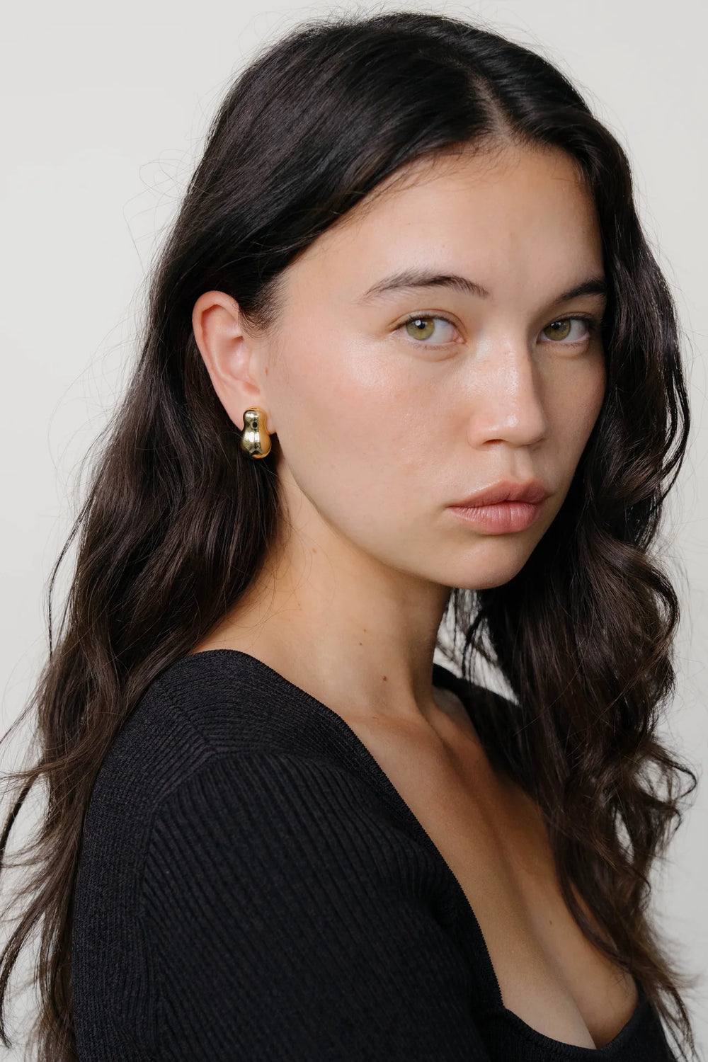 Willa Earrings Gold