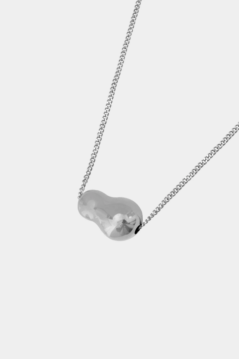 Willa Necklace Silver