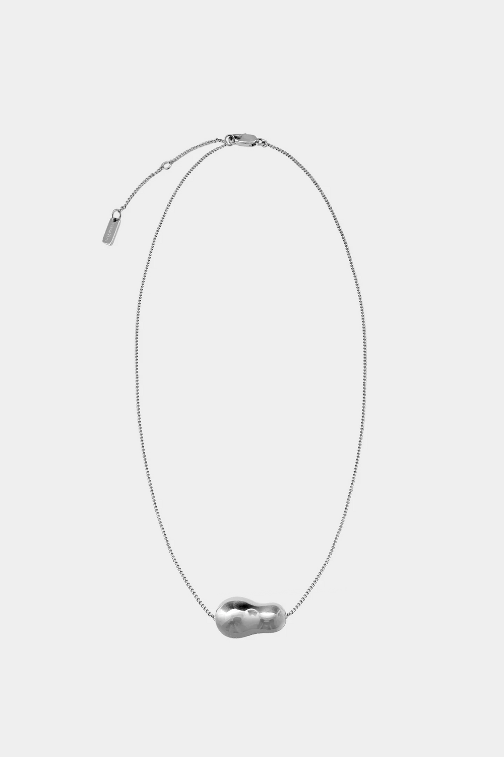 Willa Necklace Silver