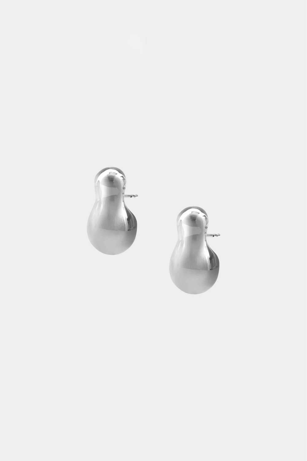Willa Earrings Silver