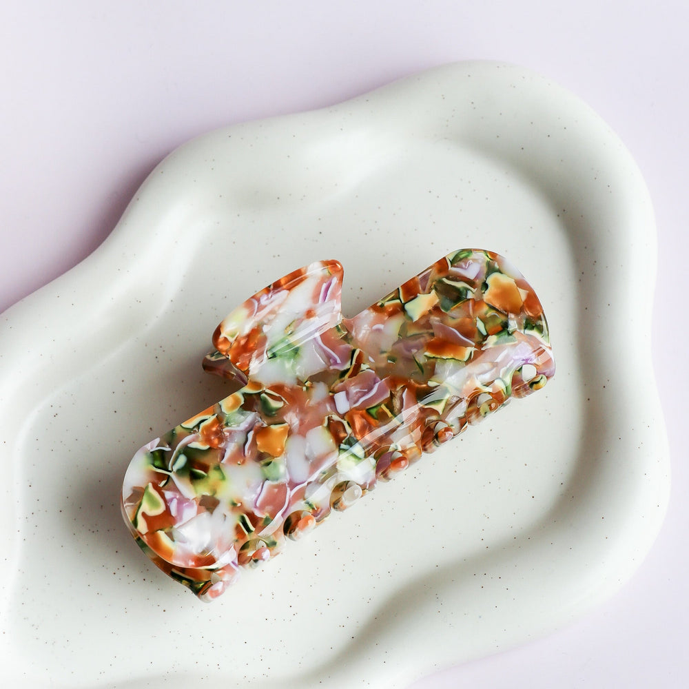 The Dalila Hair Clip Multicolour