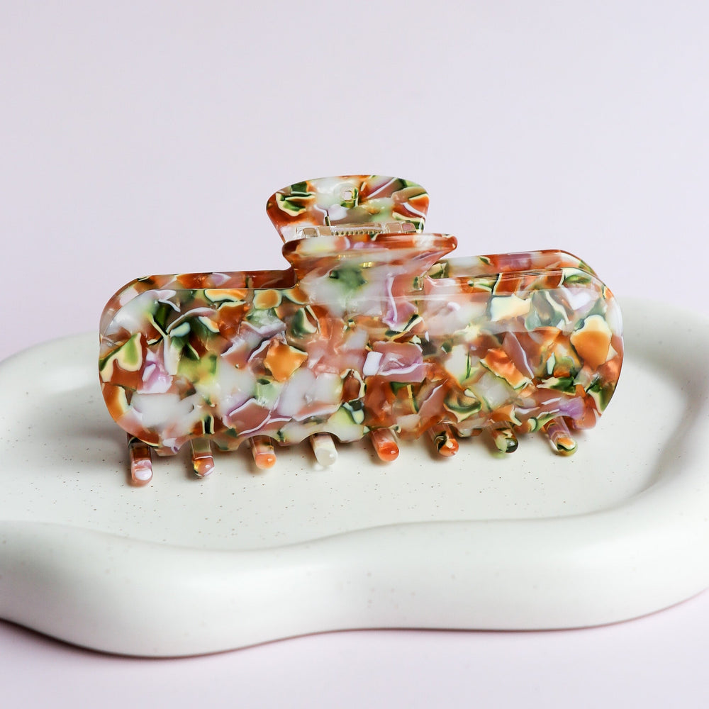 The Dalila Hair Clip Multicolour