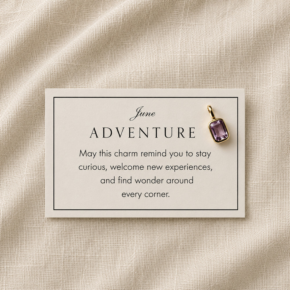 Celebration Charm - June