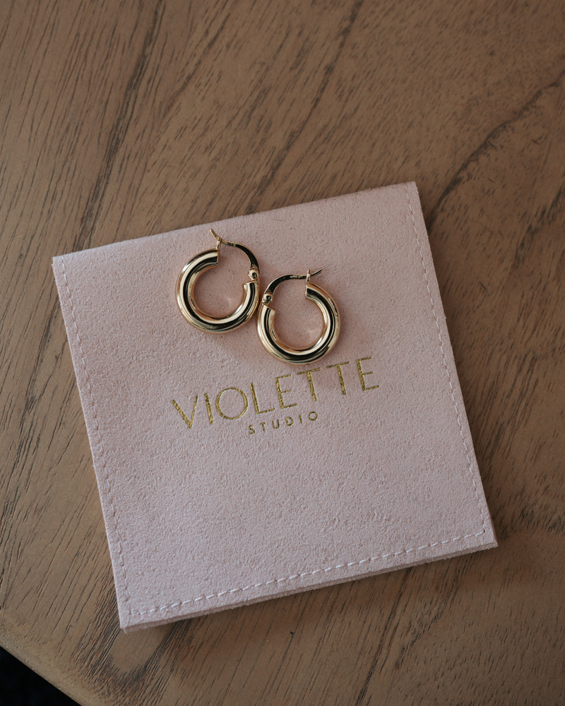 Small Toujours Hoops
