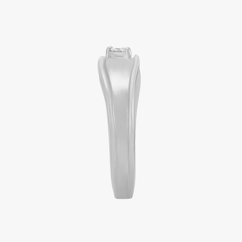 Lean On Me Band Ring
