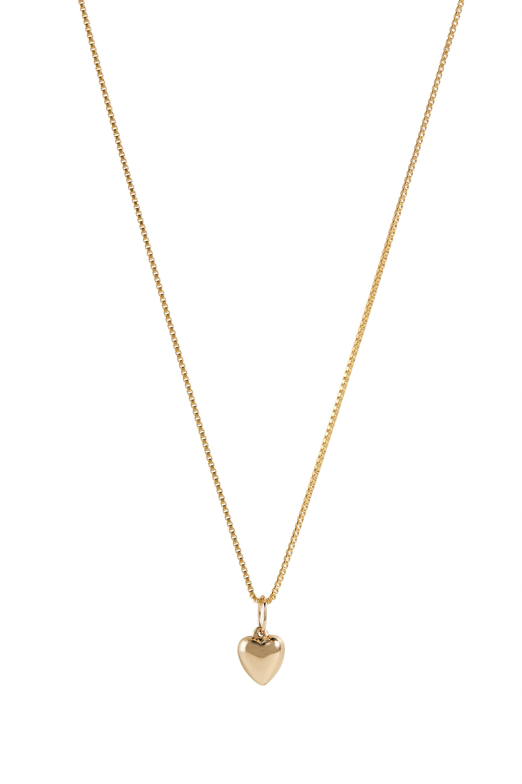 Florence Necklace Gold