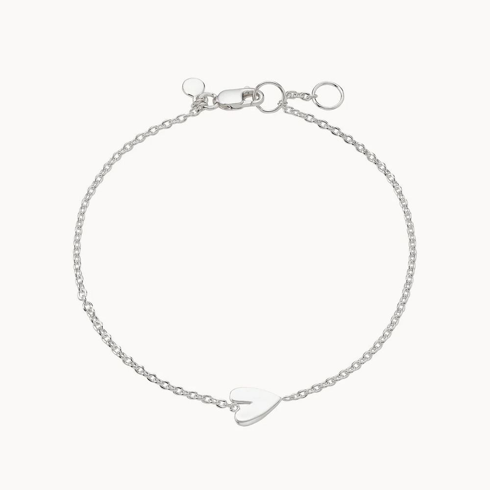 Lovely Heart Bracelet