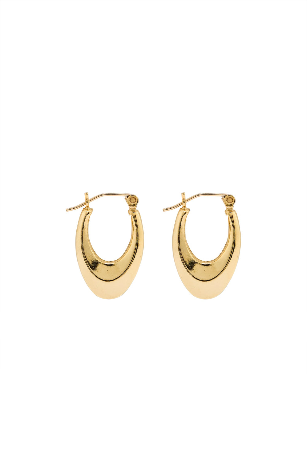 Lena Earrings Gold