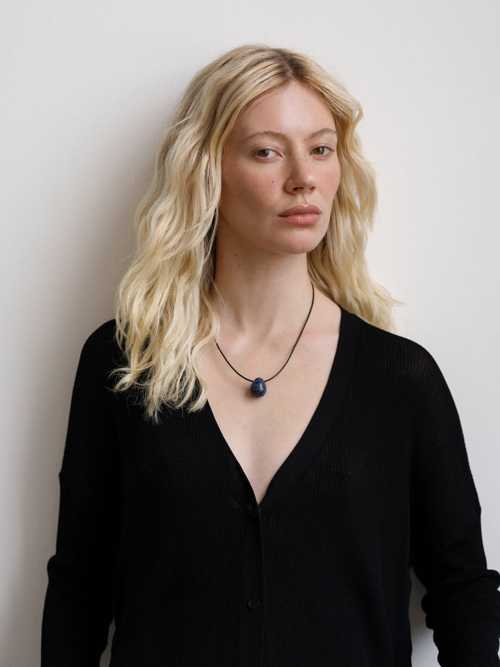 Marcel Necklace Sodalite