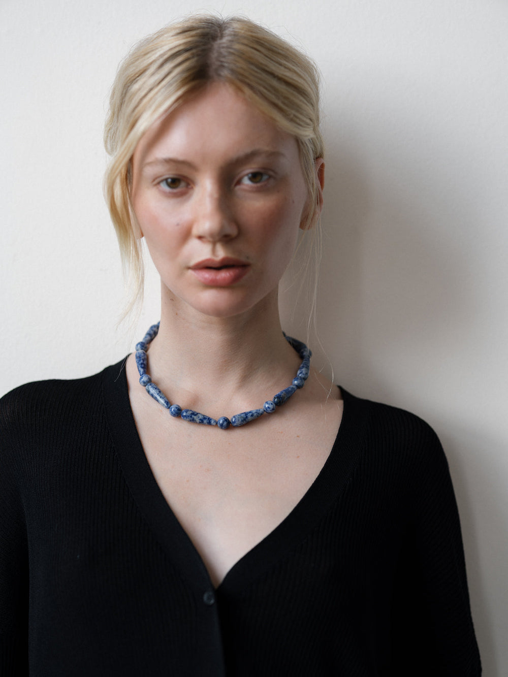 Arwen Necklace Sodalite