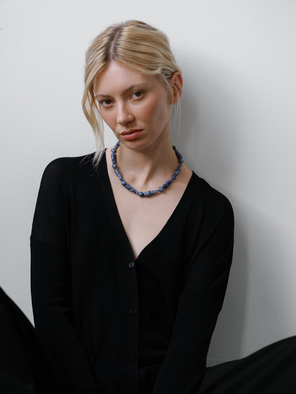 Arwen Necklace Sodalite