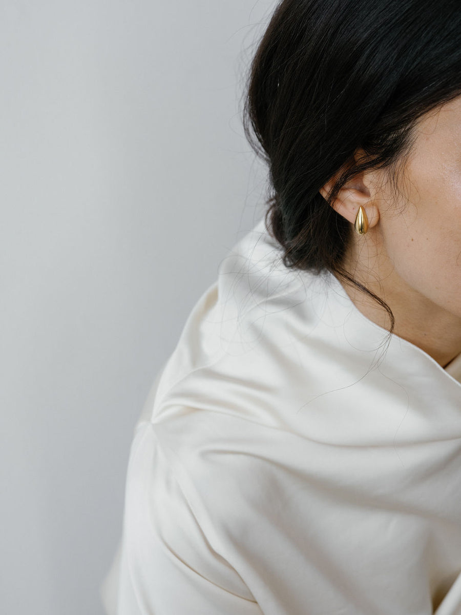 Emilia Earrings Gold