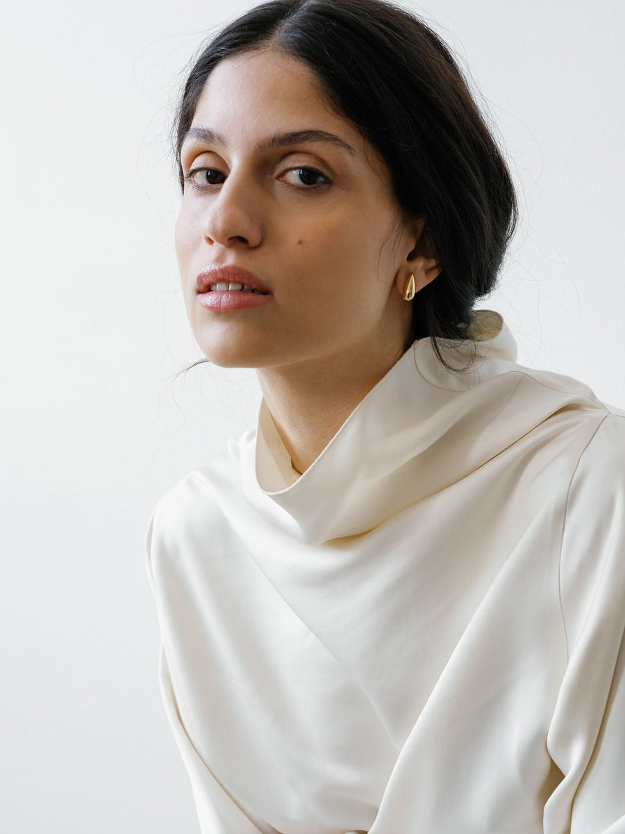 Emilia Earrings Gold