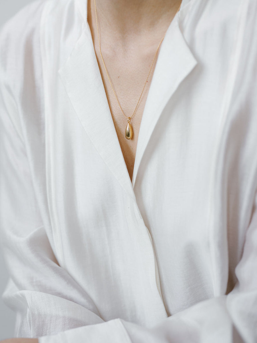 Emilia Necklace Gold
