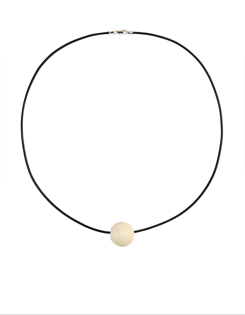Loter Necklace Ecru