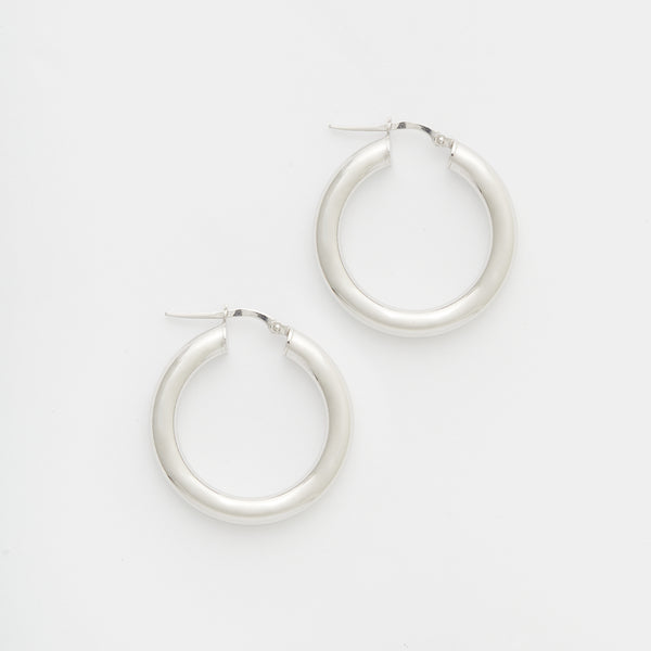 Joan Hoops Size Medium