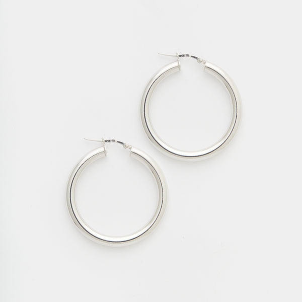 Joan Hoops Size Large