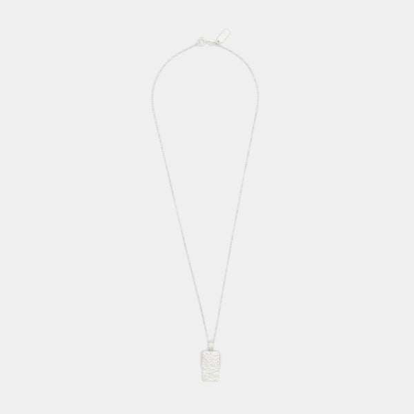 Juliette Necklace Silver