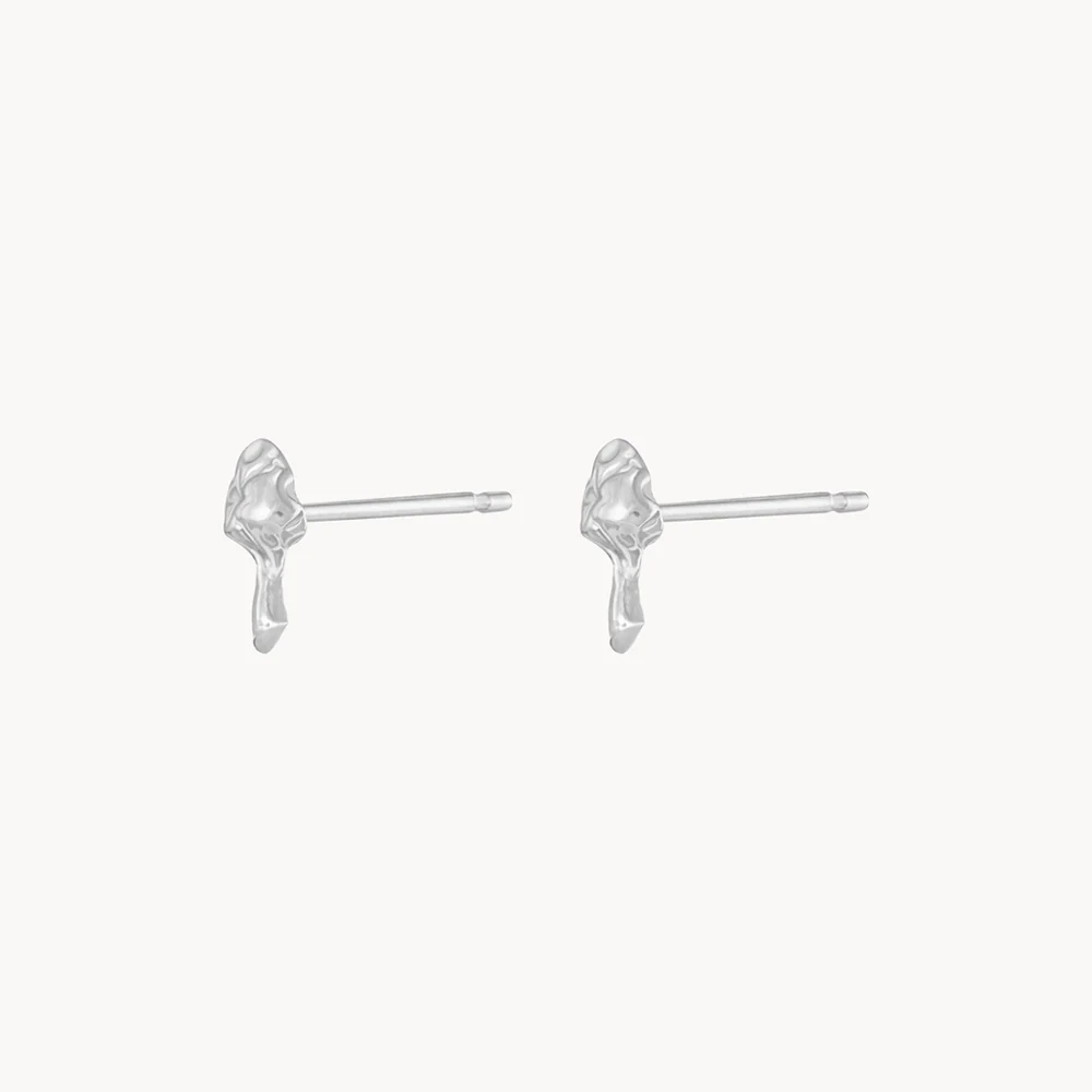 Mushroom Earrings