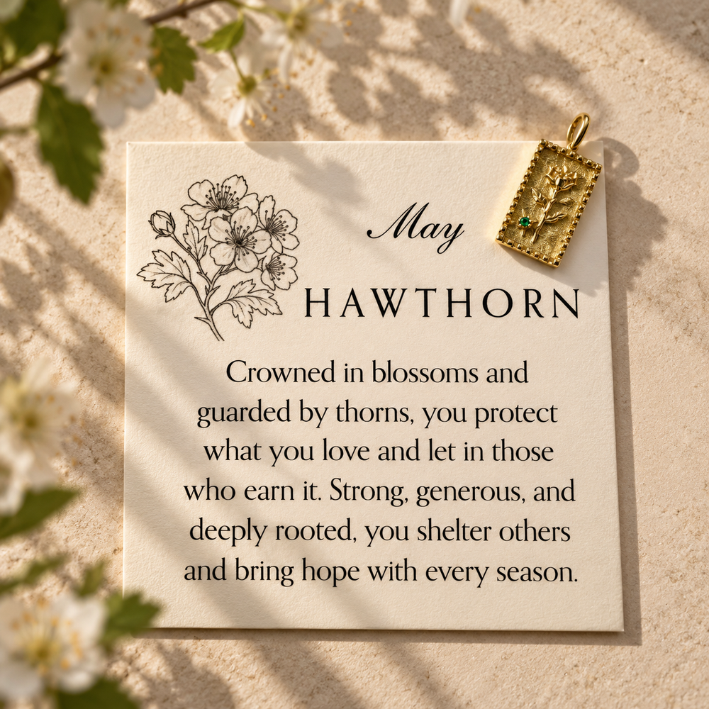 May Garden Charm - Hawthorn