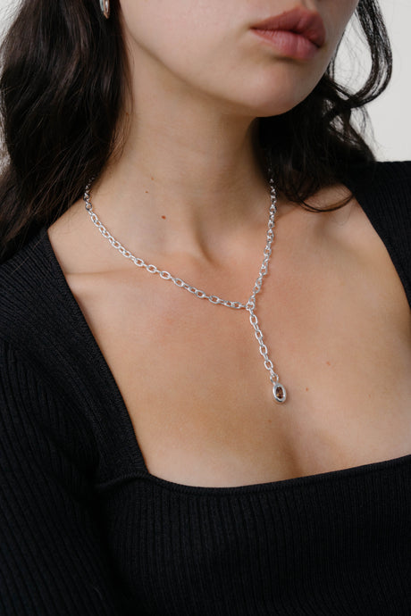 Ami Lariat Necklace
