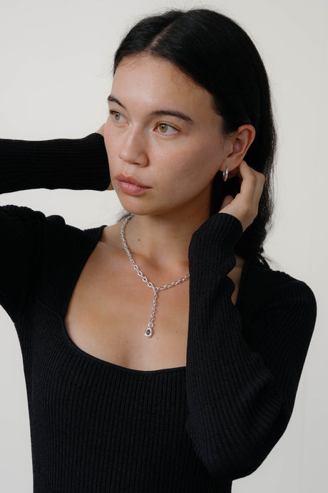 Ami Lariat Necklace