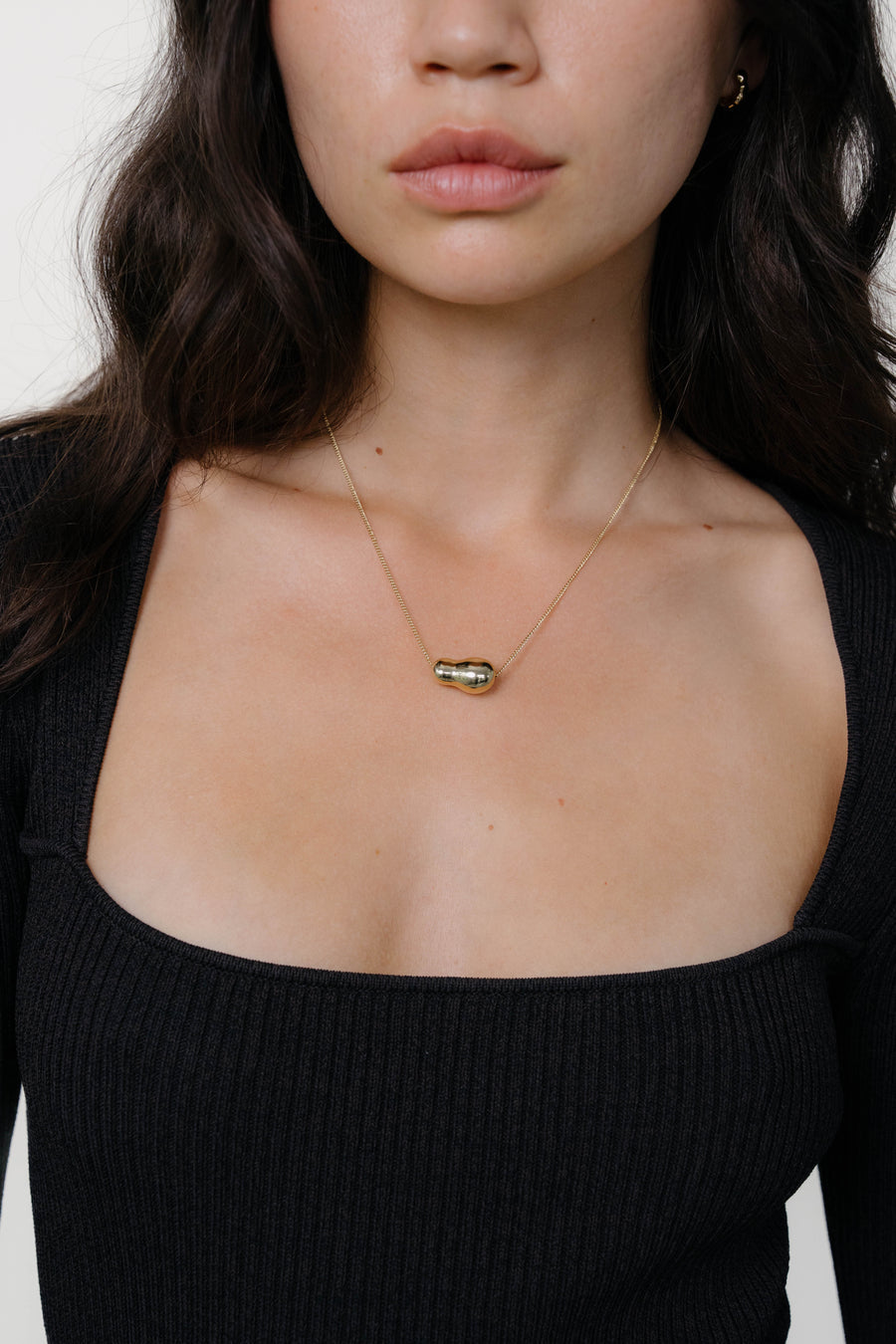 Willa Necklace Gold