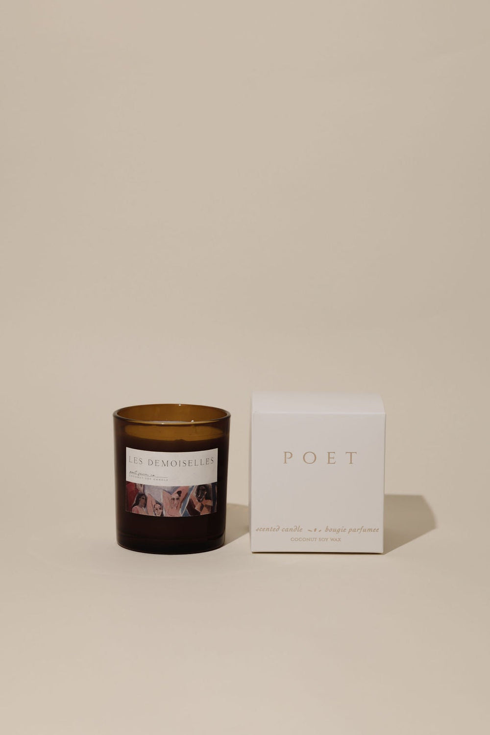 Masterpiece Candle Les Demoiselles