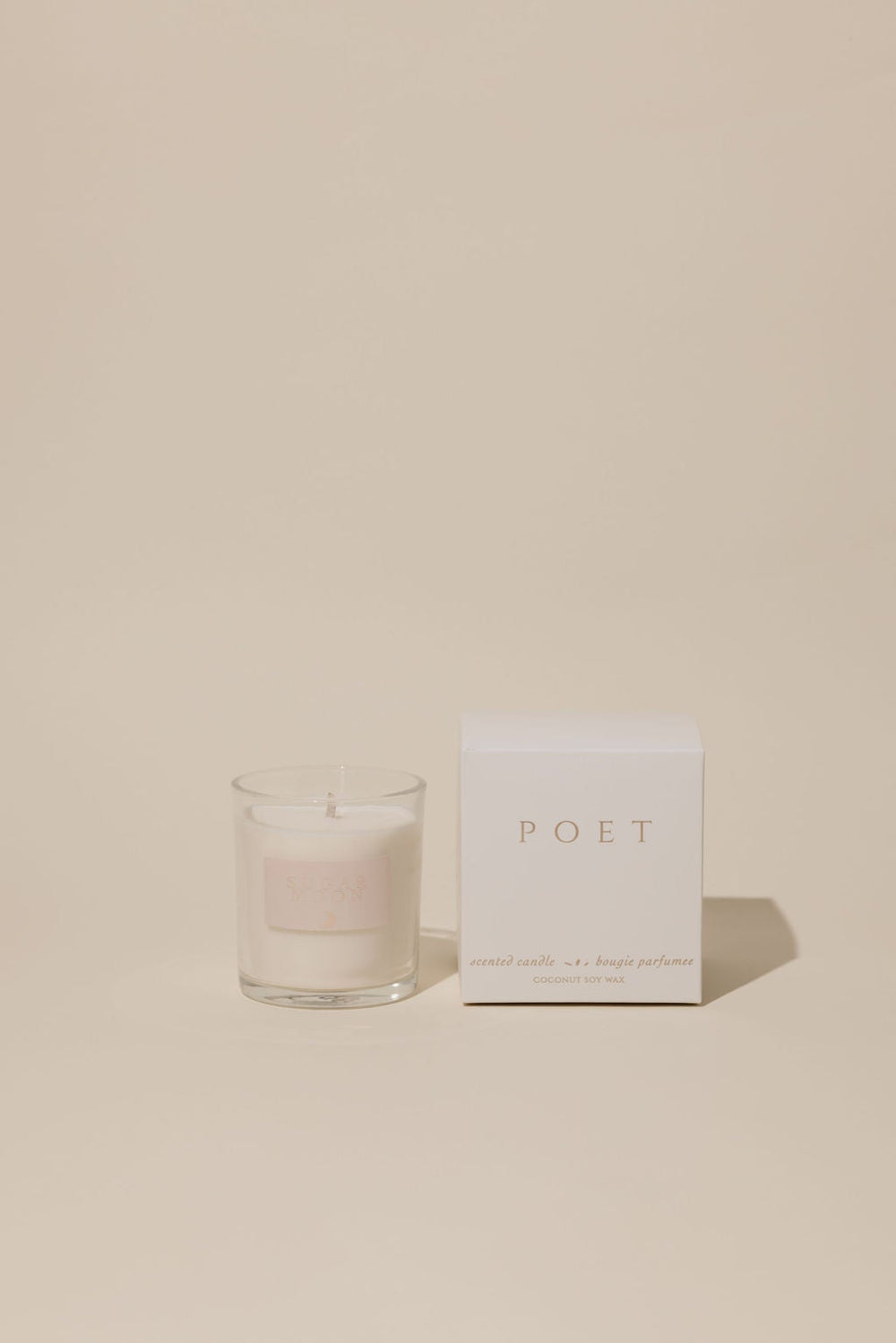 Sugar Moon Candle