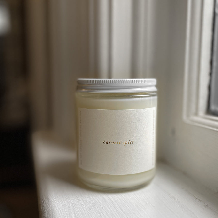 Harvest Spice Candle