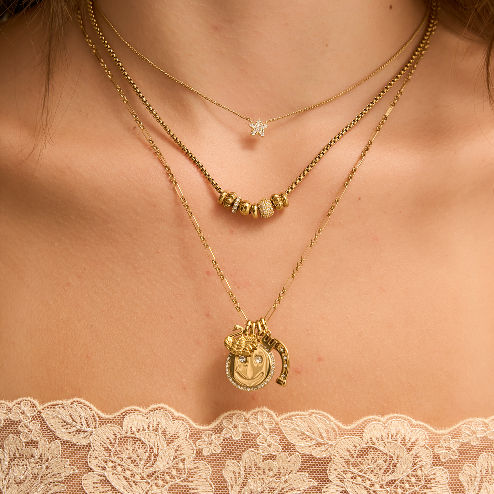 Quincy Necklace