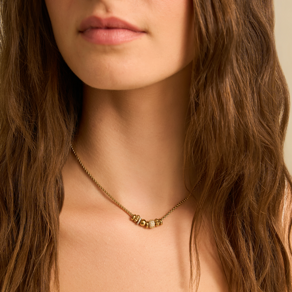 Quincy Necklace