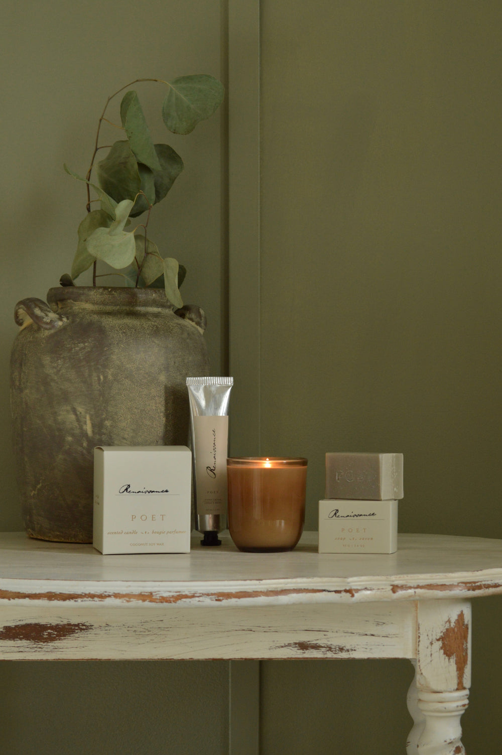 Estate Bar Soap Renaissance