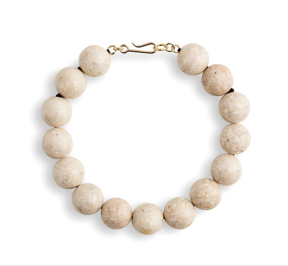 Grande Boule Bracelet Riverstone