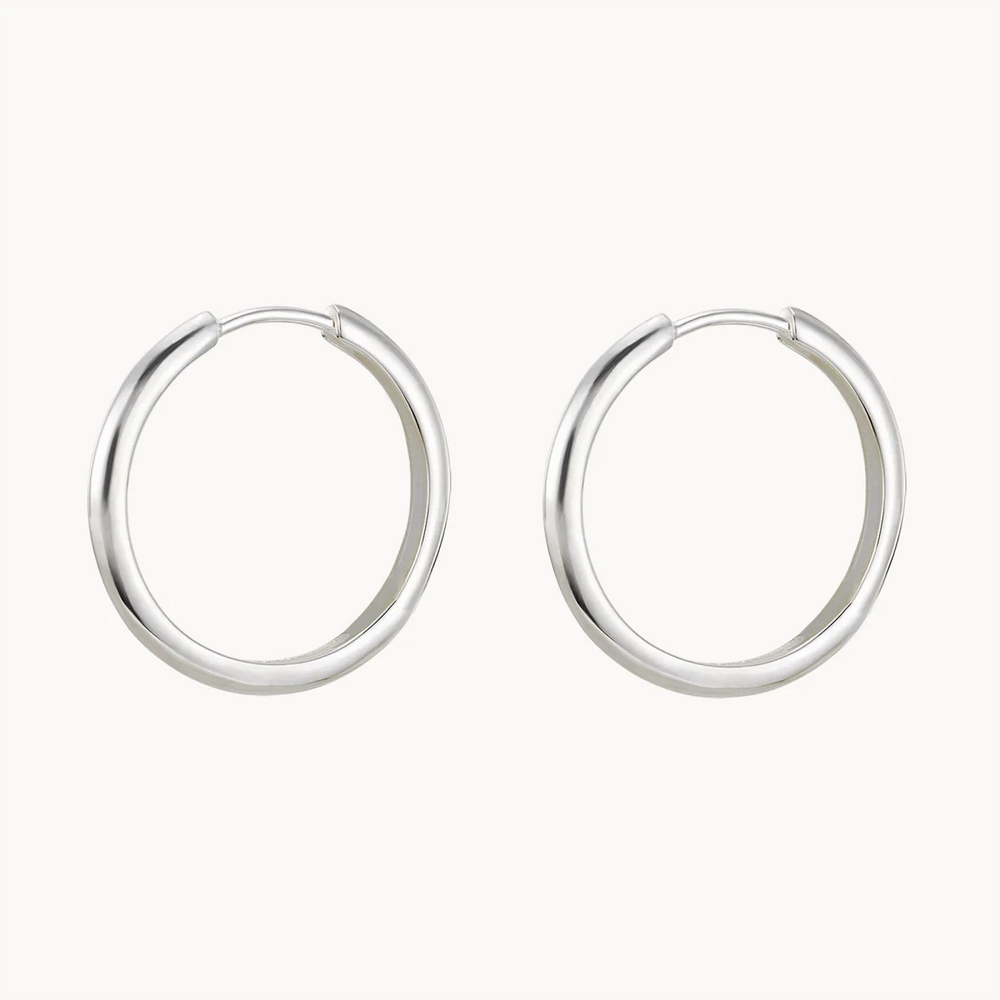 Perfect Large Everyday Hoops