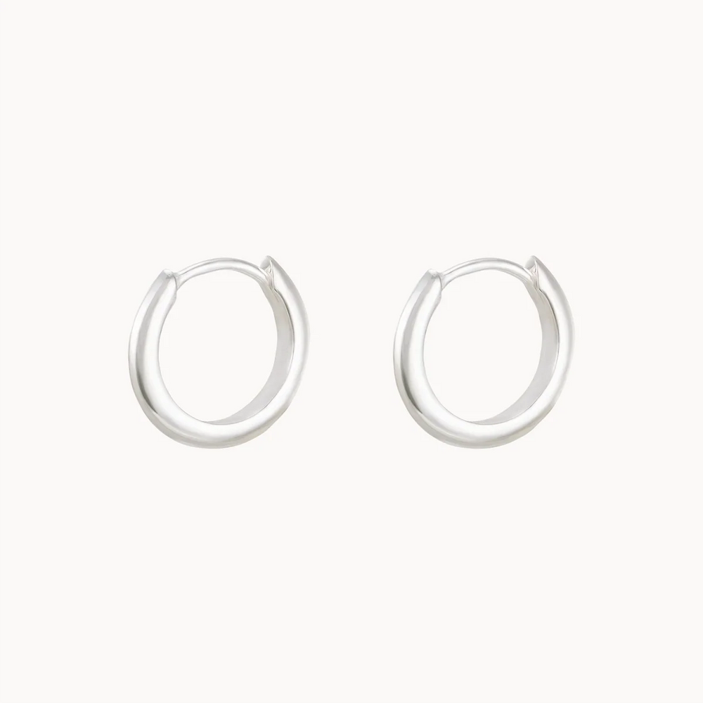 Perfect Small Everyday Hoops